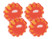 Image article 4 avertisseurs d'urgence LED à 5 modes lumineux