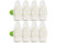 Image article 8 bouchons de mise sous vide pour bouteille de vin