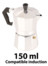 Image article Cafetière italienne 150 ml