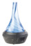 diffuseur de parfum huiles essentielles electrique en verre soufflé avec eclairage led et ultrasons carlo milano