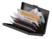 Image article Étui plat RFID pour 6 cartes en acier inoxydable - Anthracite