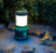 Lampe de camping à LED avec fonction batterie d'appoint 3600 mAh