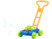 Image article Machine à bulles électrique en forme de tondeuse