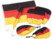 Image article Set de supporter Allemagne pour véhicule