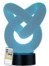 Image article Socle lumineux décoratif à LED "LS-7.3D" - Motif Infini