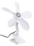 Image article Ventilateur de table "VT-131.C" 11 W avec pince de fixation