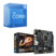 Kit carte mère Gigabyte plus processeur Intel Core i5 12400F