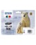 Pack cartouches originales Epson N°26 Ours Polaire XL - Pack