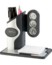 Image article Range Stylo avec Reveil et Thermometre