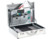 Image article Valise pour portable en aluminium