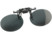 Image article Verres de lunettes amovibles ''Oval Line''