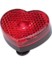 Image article Badge Clignotant 'Coeur'