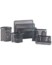 Image article Set de Bureau En Metal
