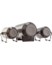 Image article Enceintes 2.1 'Silver Tube'