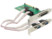 Image article Carte contrôleur PCI 2 série / 1 parallèle Delock