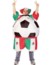 Image article Costume de Supporter Gonflable