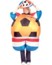 Image article Costume de Supporter Gonflable