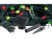 Image article Guirlande solaire 50 LED multicolores