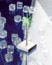 Image article Lampe decorative à Motif ' Etoile '