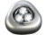 Image article Lampe mobile à LED ''Stick & Push'' - Argent