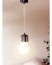 Image article Lampe Suspendue ''Ampoule''