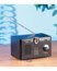 Image article Soundbox 'Vacuum Tube' Radio Mp3 SD/Mmc