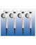 Image article Lanternes Solaires ''Spotlight'' Par 4