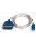 Image article Câble d'Imprimante USB - Centronics