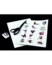Image article Feuilles de transfert - Tatouages