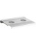 Image article Tablette de ventilation Alu & Hub USB 2.0
