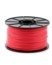 Image article Bobine de fil PLA pour imprimante 3D - rouge