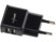 Image article Chargeur secteur compact avec 2 ports USB (2,1 A)