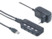 Hub actif USB Xystec avec adaptateur secteur 230 V, câble USB et mode d'emploi en français
