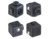 fidget cube 5 faces avec joystick interrupteur boutons molettes