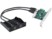 Image article Façade USB 3.0 ''SSF-5002 Superspeed'' pour Baie 3.5''