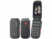 Image article Téléphone mobile à clapet avec appel d'urgence et amplification auditive XL-948