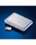 Image article Souris tactile sans-fil blanche