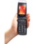 Téléphone portable ''XL-937'' avec fonction appel d'urgence