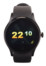 écran style horloge numérique montre connectée smartwatch Android iOS Simvalley PW 450