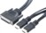 Switch KVM USB / HDMI pour 2 PC