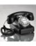 Image article Téléphone rétro avec cadran et sonnerie mécanique