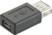 Adaptateur USB 2.0 type A vers Micro-USB type B