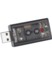 Image article Carte Son USB 2.0 externe ''ESC-3071'' 7.1 canaux virtuels