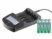 Image article Chargeur rapide haute performance avec écran et 4 accus NiMH type AAA