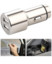 Image article Chargeur USB 12/24 V 2 ports en acier