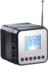 Image article Mini station MP3 avec radio, réveil et Bluetooth  ''MPS-560.cube'' - Noir