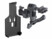 Support iPhone 4 / 4S sur grille de ventilation