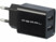 Image article Chargeur secteur USB 2 ports 2,4 A / 12 W - coloris noir