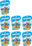 Image article 14 pélicans et 14 bébés pélicans n°9070