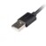 Le connecteur USB-A 2.0 du câble d'alimentation pour Raspberry Pi 4.